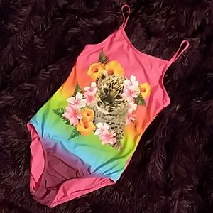 The Children's Place 1 piece bathing suit